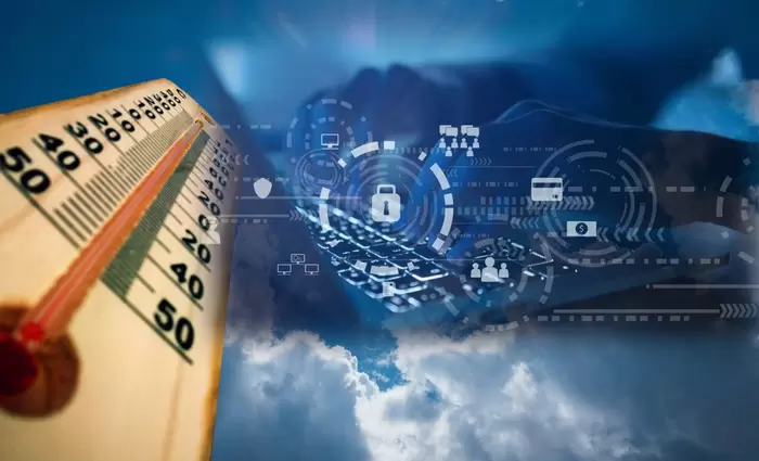 Ηλεκτρονικές συναλλαγές εν μέσω καύσωνα - «Δεν υπάρχει ποτέ μόνο μία δικλείδα ασφαλείας»