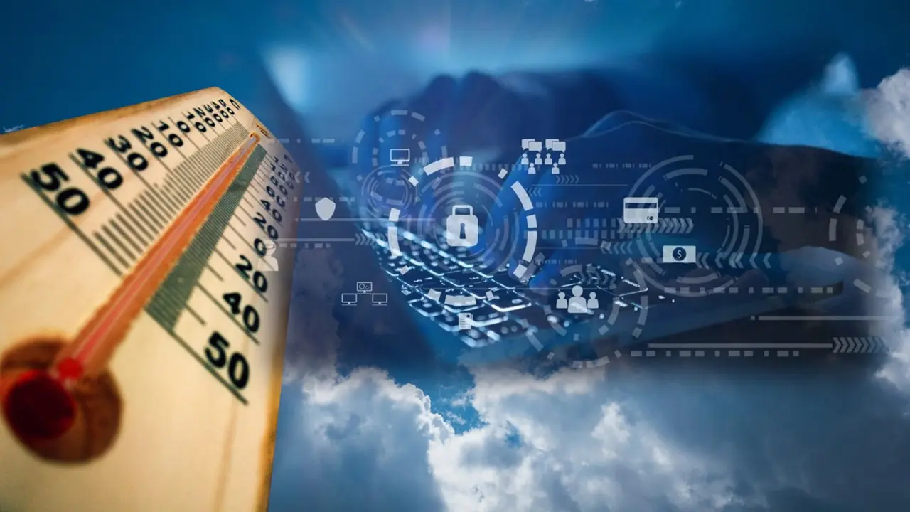 Ηλεκτρονικές συναλλαγές εν μέσω καύσωνα - «Δεν υπάρχει ποτέ μόνο μία δικλείδα ασφαλείας»