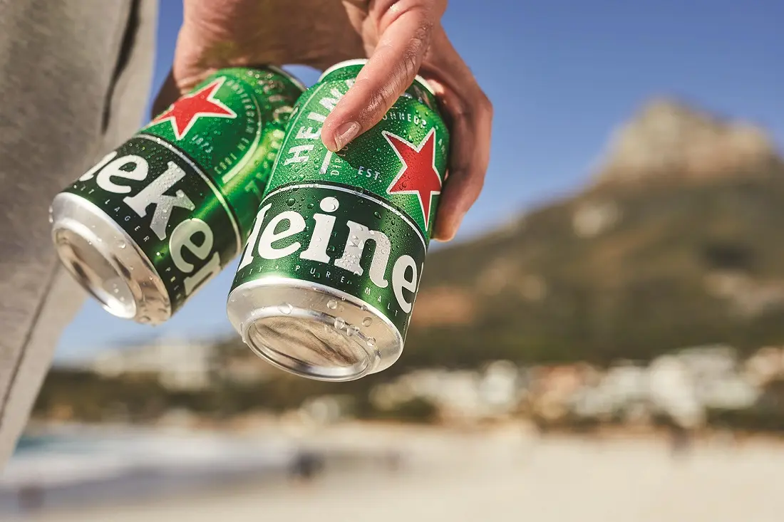 Η Heineken® αλλάζει 