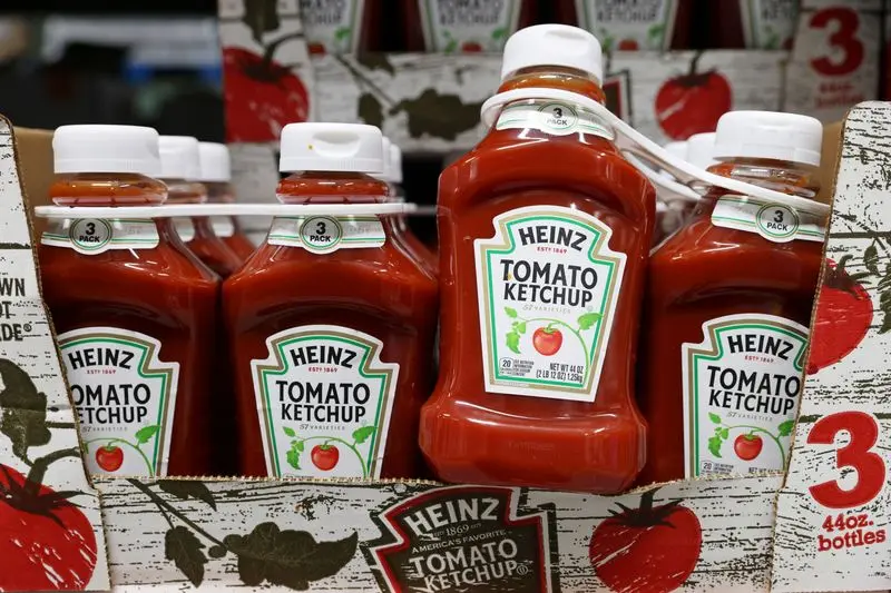 Kraft Heinz: Προβλέπει λιγότερες πωλήσεις και κέρδη λόγω μειωμένης ζήτησης