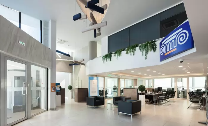 H Ελληνική Τράπεζα μέλος του διεθνούς οργανισμού FCI