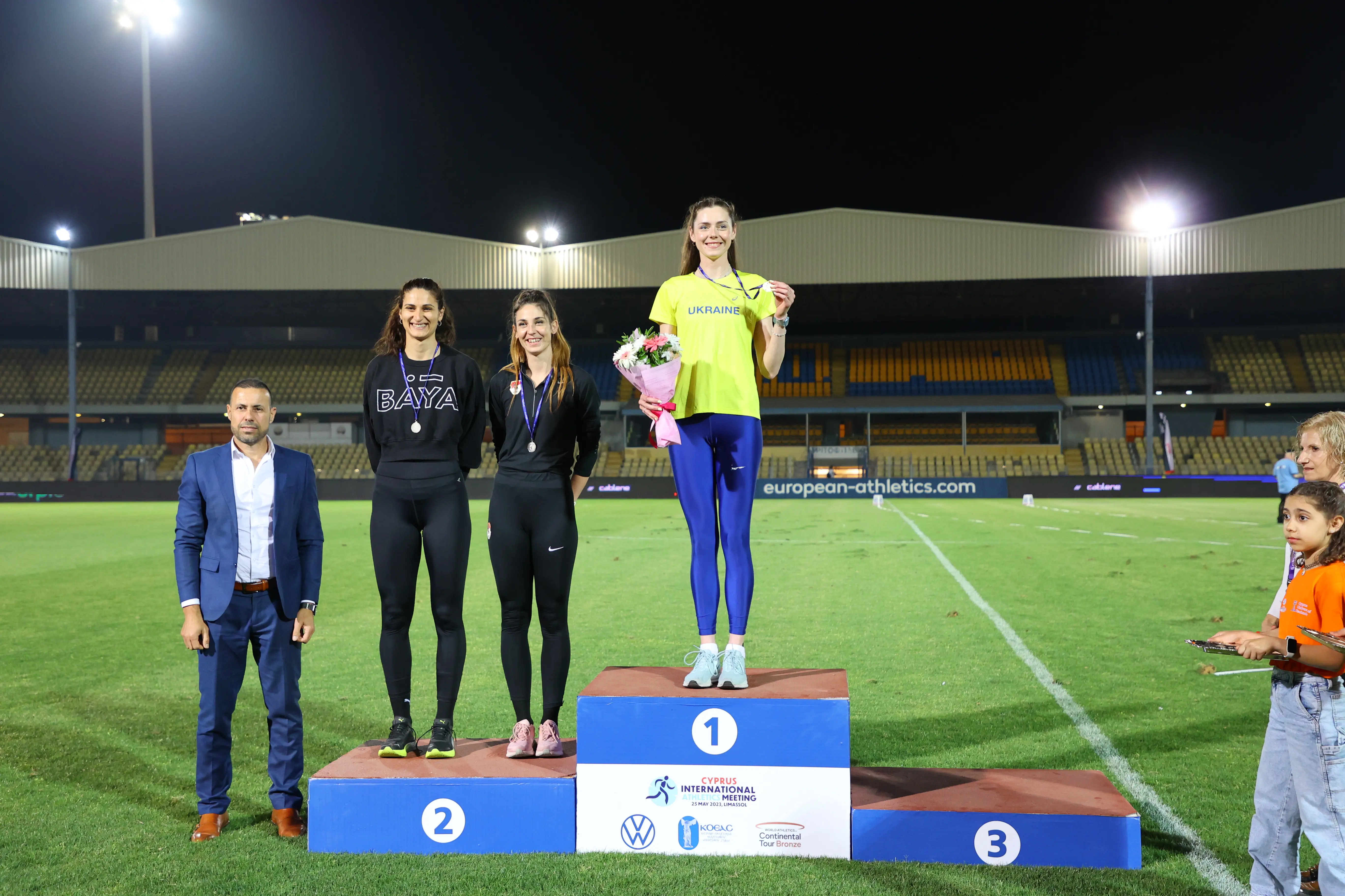 Δεύτερο Διεθνές Μίτινγκ Στίβου με τη στήριξη της Ελληνικής Τράπεζας