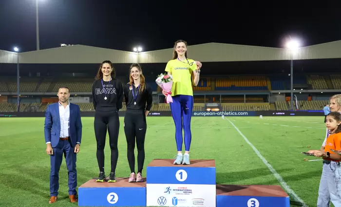 Δεύτερο Διεθνές Μίτινγκ Στίβου με τη στήριξη της Ελληνικής Τράπεζας