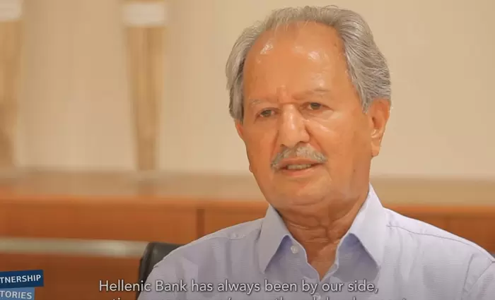 Lambrou Agro: Εδώ και 45 χρόνια η Ελληνική Τράπεζα ήταν πάντα δίπλα μας