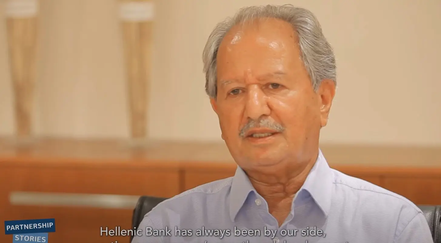 Lambrou Agro: Εδώ και 45 χρόνια η Ελληνική Τράπεζα ήταν πάντα δίπλα μας