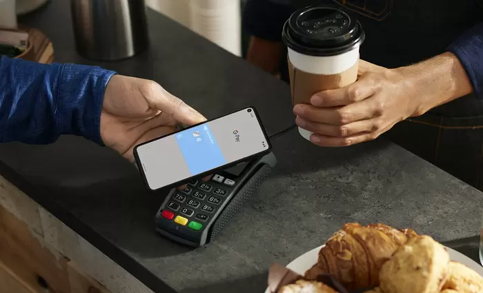 Google Pay από σήμερα για έξυπνες συναλλαγές με κάρτες της Ελληνικής Τράπεζας!