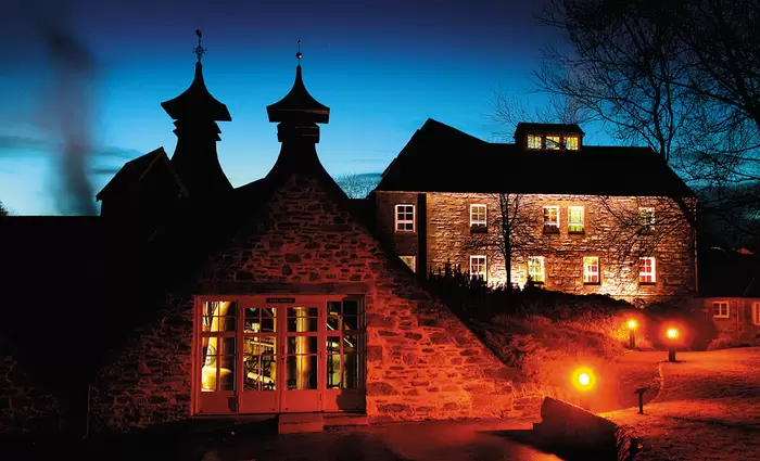 Η καρδιά και η ψυχή του Chivas Regal