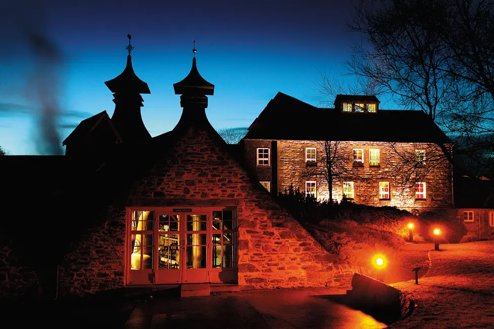 Η καρδιά και η ψυχή του Chivas Regal