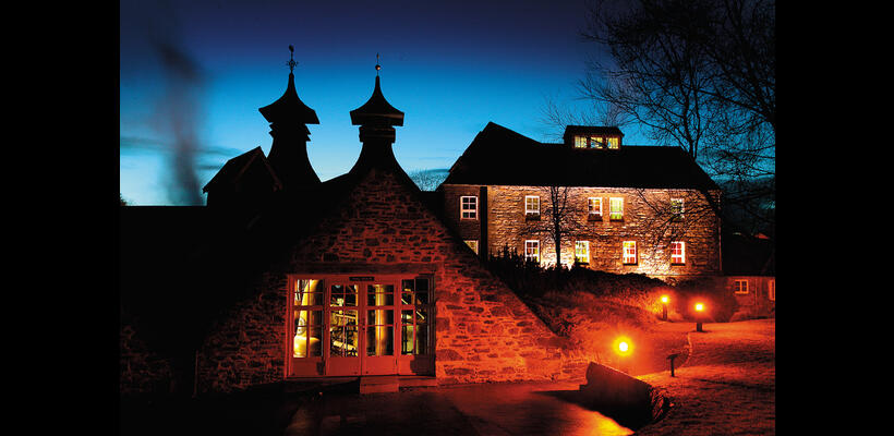 Η καρδιά και η ψυχή του Chivas Regal