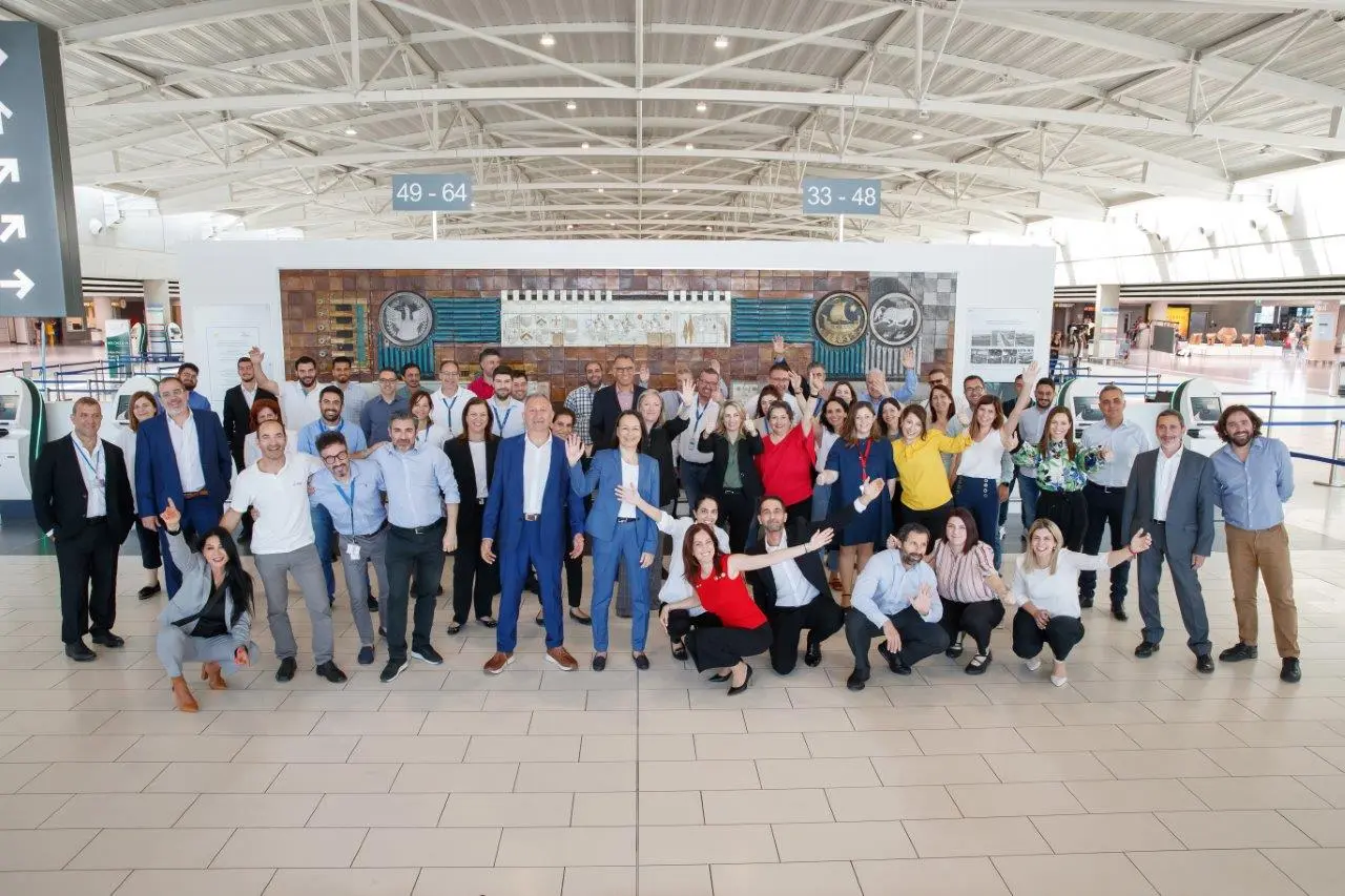 Χρυσή Πιστοποίηση Investors in People για τη Hermes Airports