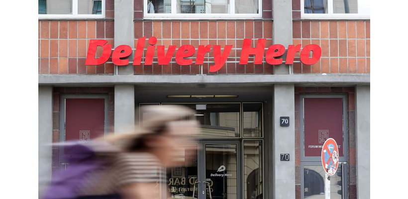 Πρόστιμο μαμούθ της Κομισιόν στην Delivery Hero για καρτέλ