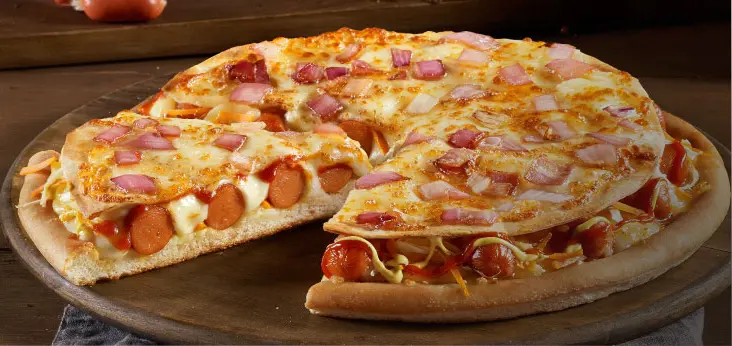 Άνοιξε το πρώτο κατάστημα Pizza Fan στην Κύπρο