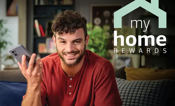 Νέο σχέδιο «My Home Rewards»  από την Ελληνική Τράπεζα