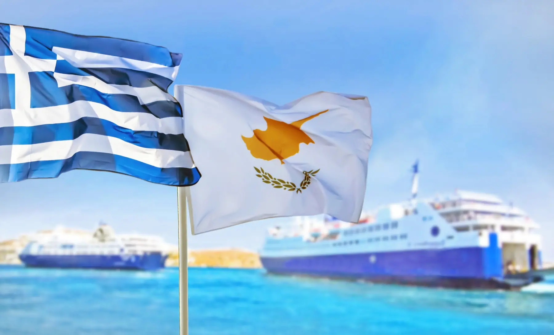 Νέα προσπάθεια για εποχική θαλάσσια σύνδεση Κύπρου – Ελλάδας