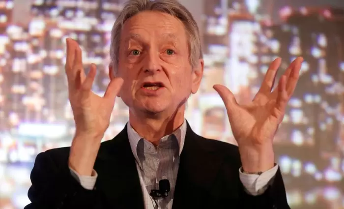 Τζέφρι Χίντον: Η τεχνητή νοημοσύνη κάνει τον πόλεμο ευκολότερο