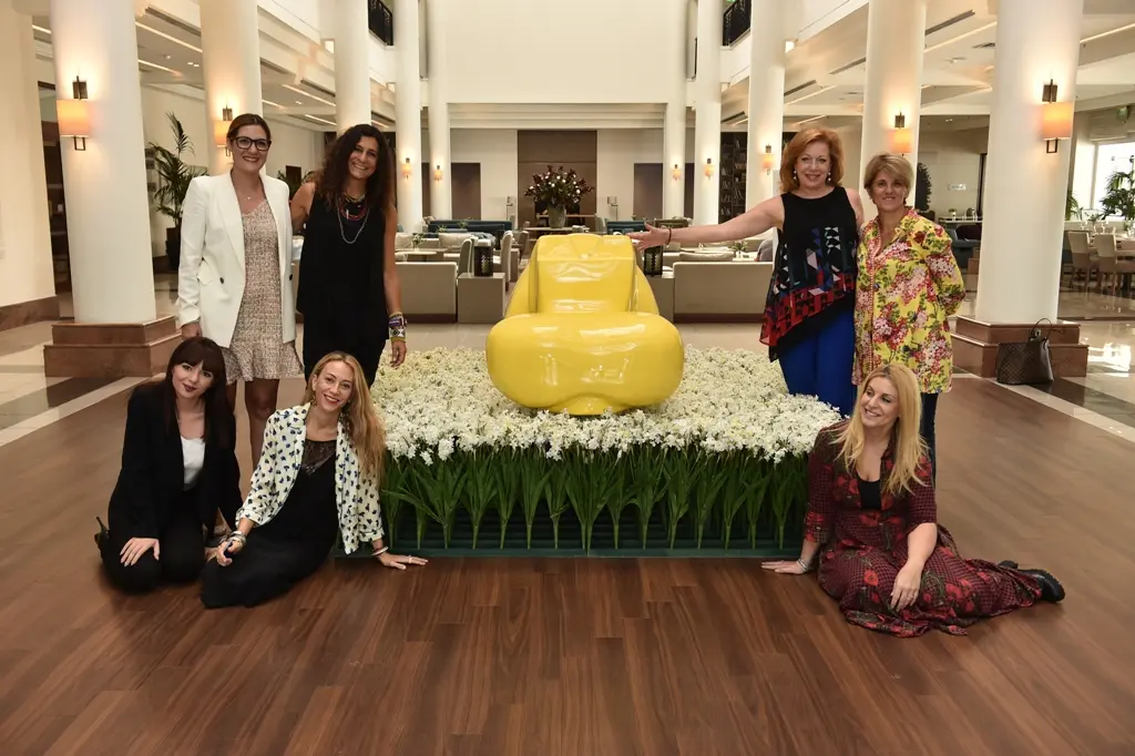 Ο Όμιλος Louis παρέλαβε επίσημα τον ιπποπόταμο του