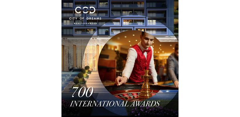 Θέσεις εργασίας στο City of Dreams Mediterranean