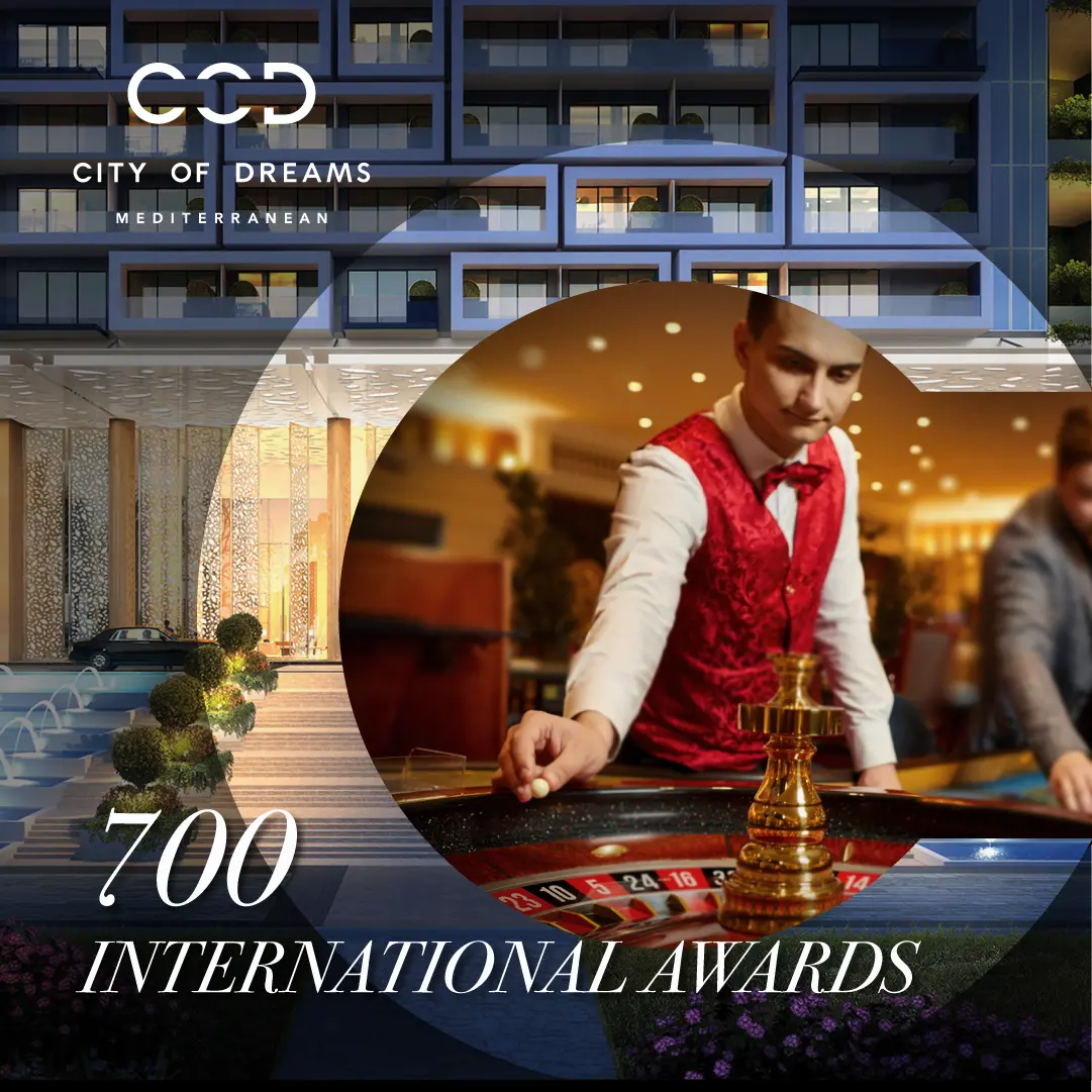 Θέσεις εργασίας στο City of Dreams Mediterranean