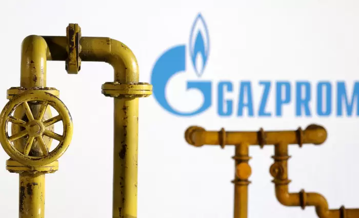 Gazprom: 41,5 εκατ. κυβ. μέτρα φυσικού αερίου στην Ευρώπη