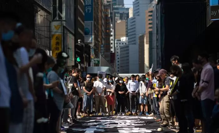 Συνεχίζονται οι αντικυβερνητικές διαδηλώσεις στο Χονγκ Κονγκ 