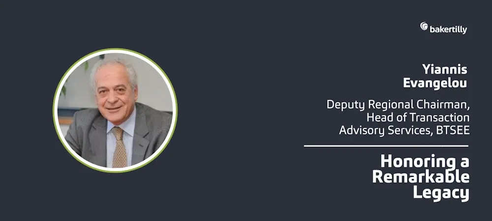 Τιμώντας το έργο του Γιαννη Ευαγγέλου