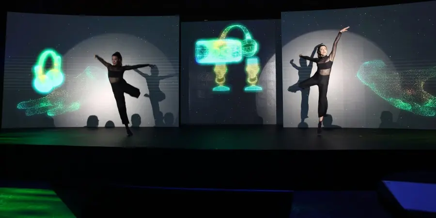 Cyta: Mια γιορτή γεμάτη τεχνολογία και εικόνες από το μέλλον