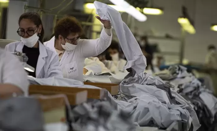 Σε νοσοκομεία για ασθενείς κορωνοϊού μετατρέπονται ξενοδοχεία στη Γερμανία