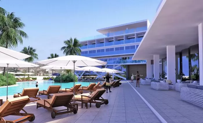 Εσύ είδες το καινούριο hotel & spa της Αγίας Νάπας;