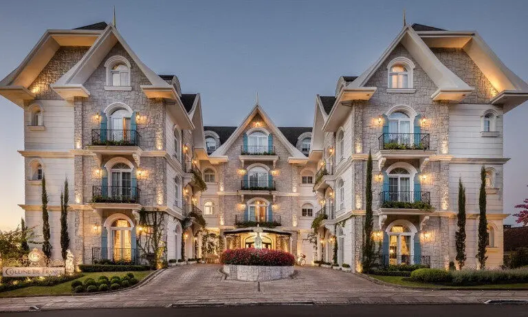 Τα τρία καλύτερα ξενοδοχεία του κόσμου – Αυτά ψήφισαν οι ταξιδιώτες (ΦΩΤΟΣ)