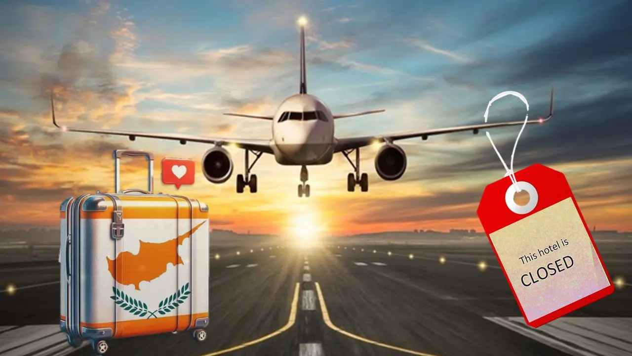 Ανεβαίνει και χειμώνα το τουριστικό θερμόμετρο αλλά το νησί είναι «κλειστό»  