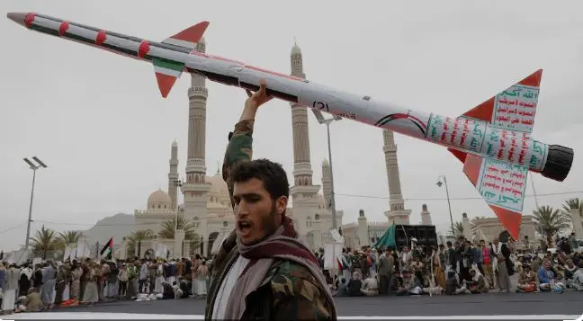 Επίθεση Χούθι στο ελληνόκτητο φορτηγό πλοίο Cyclades