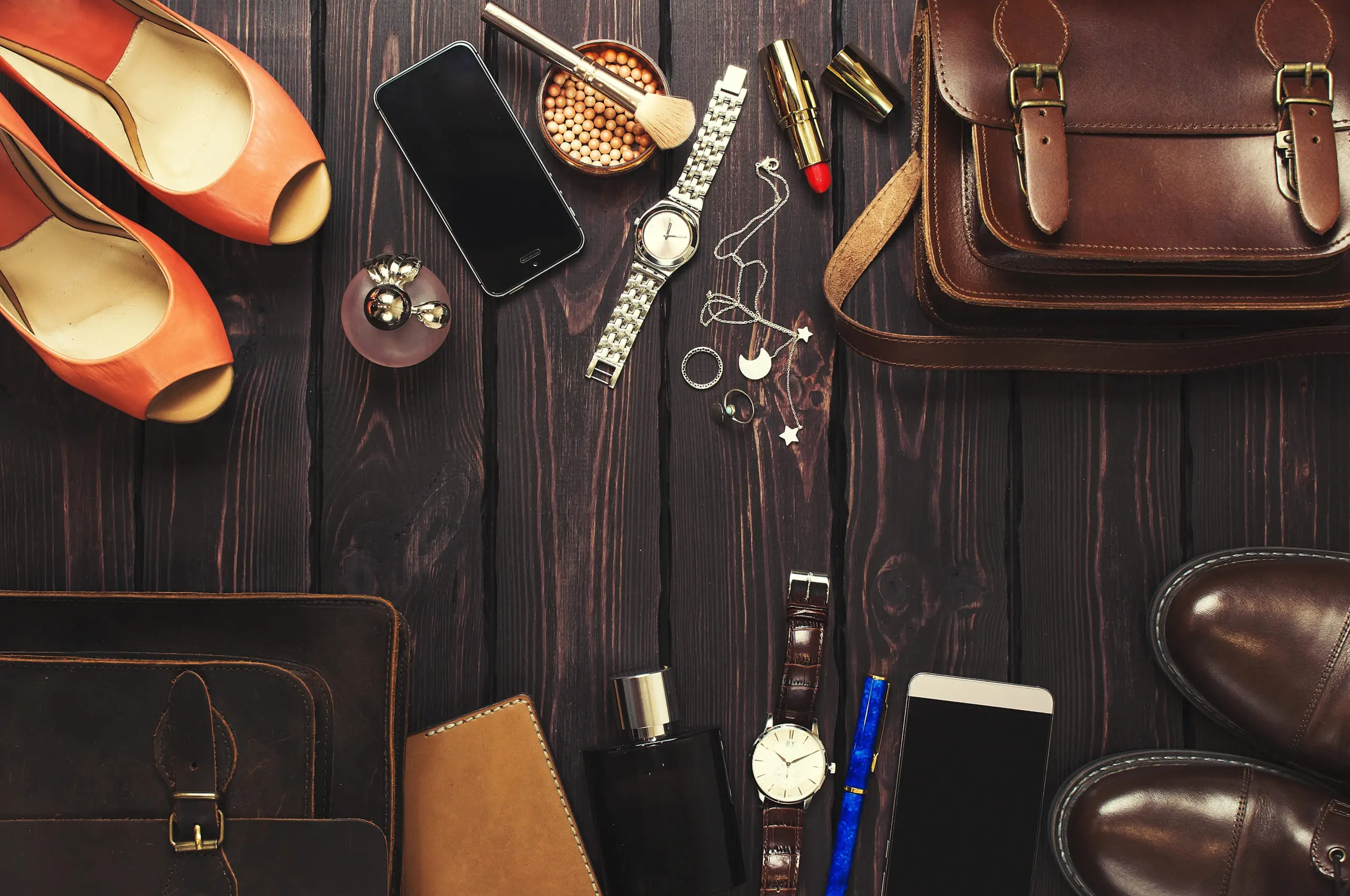 1,5 τρισ. ευρώ η αξία της παγκόσμιας αγοράς ειδών πολυτελείας