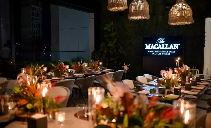 «An Evening with The Macallan»: Το εντυπωσιακό δείπνο που μάγεψε τους καλεσμένους