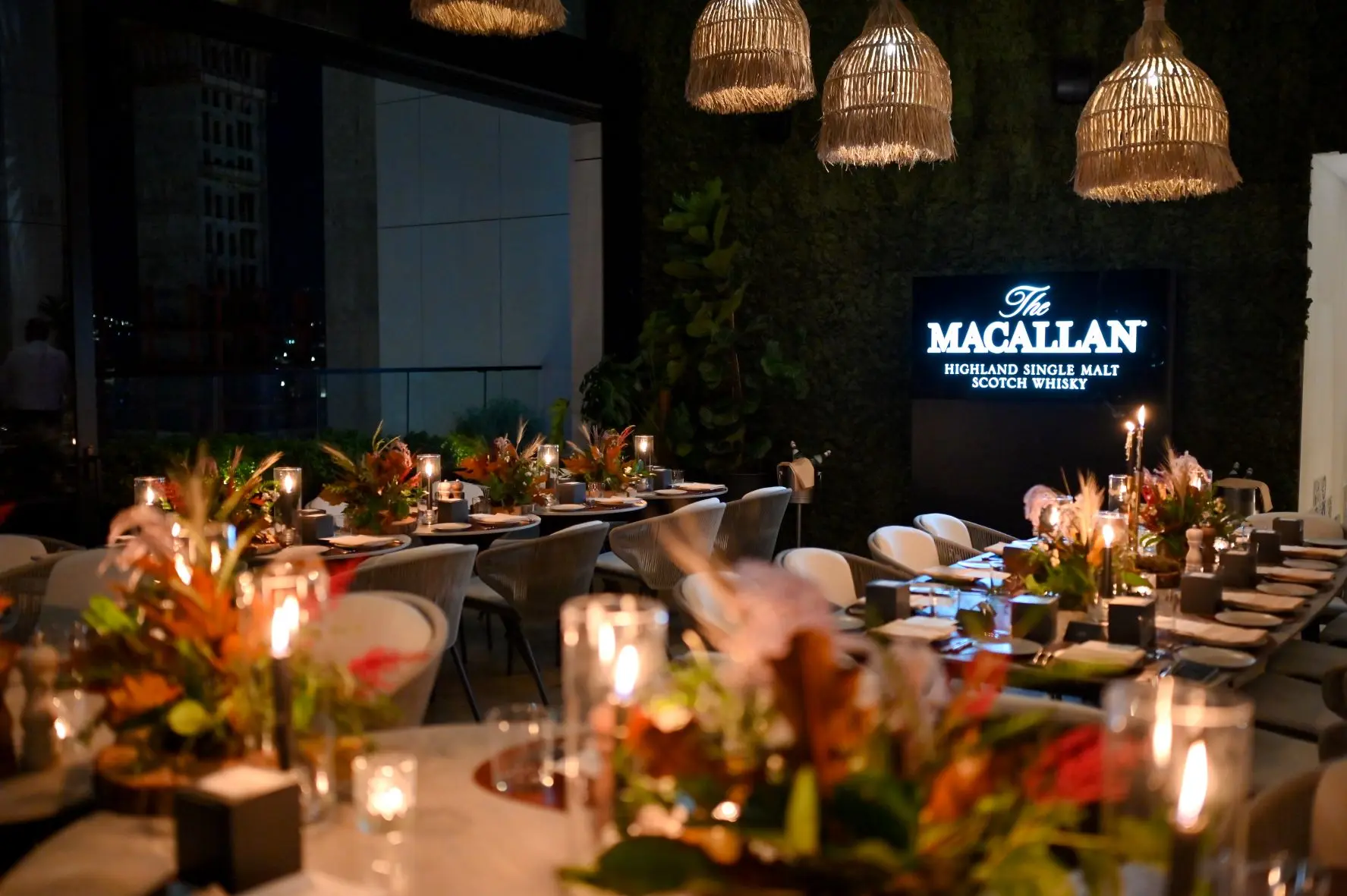 «An Evening with The Macallan»: Το εντυπωσιακό δείπνο που μάγεψε τους καλεσμένους