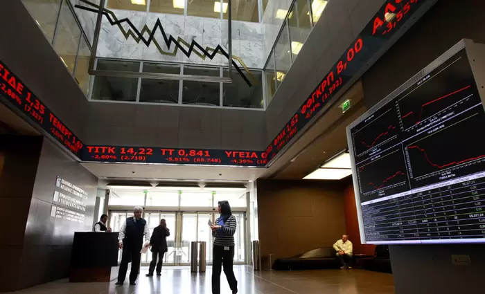 ΧΑΚ: Με κέρδη άρχισε την εβδομάδα