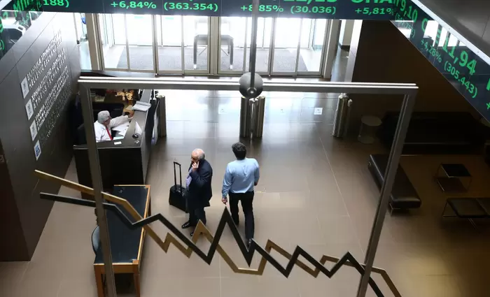 Οριακή πτώση του χρηματιστηρίου για την Τετάρτη