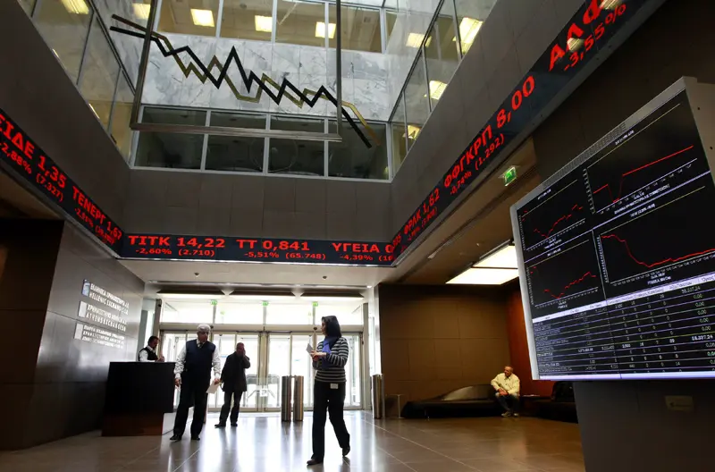 ΧΑΚ: Με κέρδη άρχισε την εβδομάδα