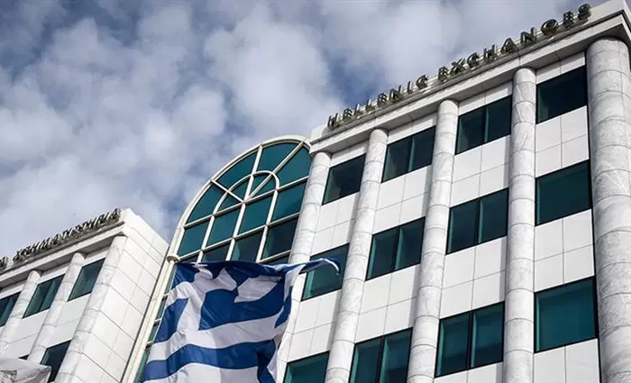 Χρηματιστήριο Αθηνών:  Καταγράφει πτώση