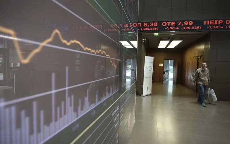 Χρηματιστήριο Αθηνών: Στις 706,88 μονάδες ο Γενικός Δείκτης