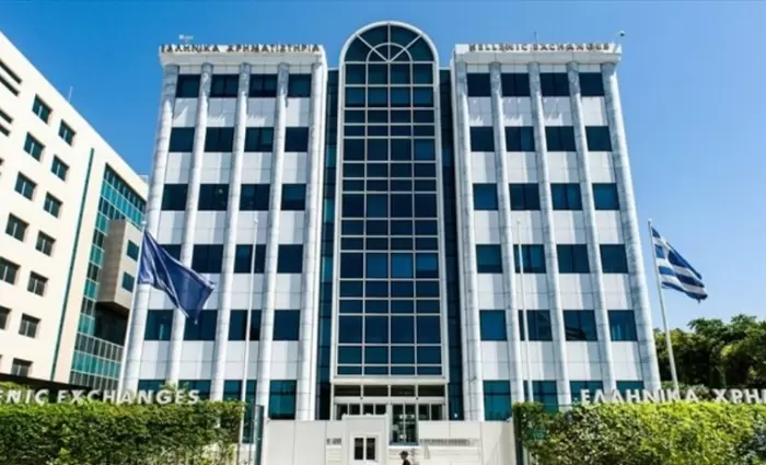 Χρηματιστήριο Αθηνών: Στις 718,20 μονάδες ο Γενικός Δείκτης Τιμών