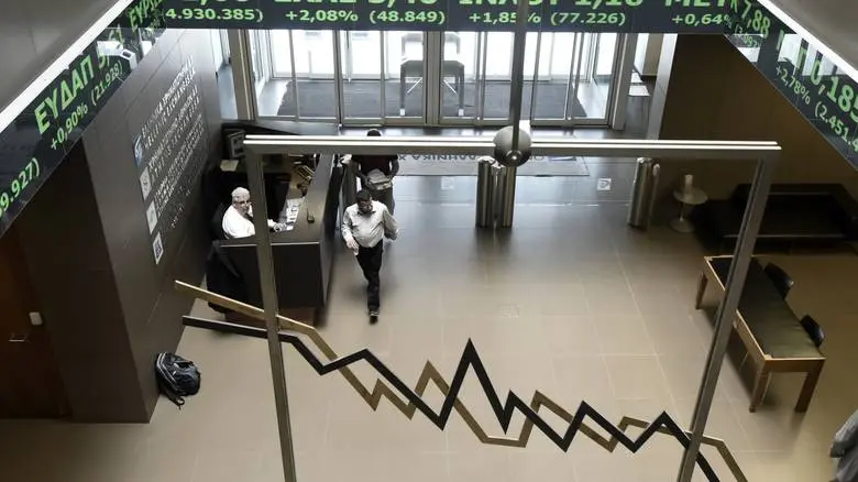 Χρηματιστήριο Αθηνών: Σημειώνει άνοδο 1,19%