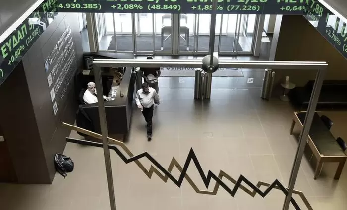 Χρηματιστήριο Αθηνών: Σημειώνει άνοδο 1,19%