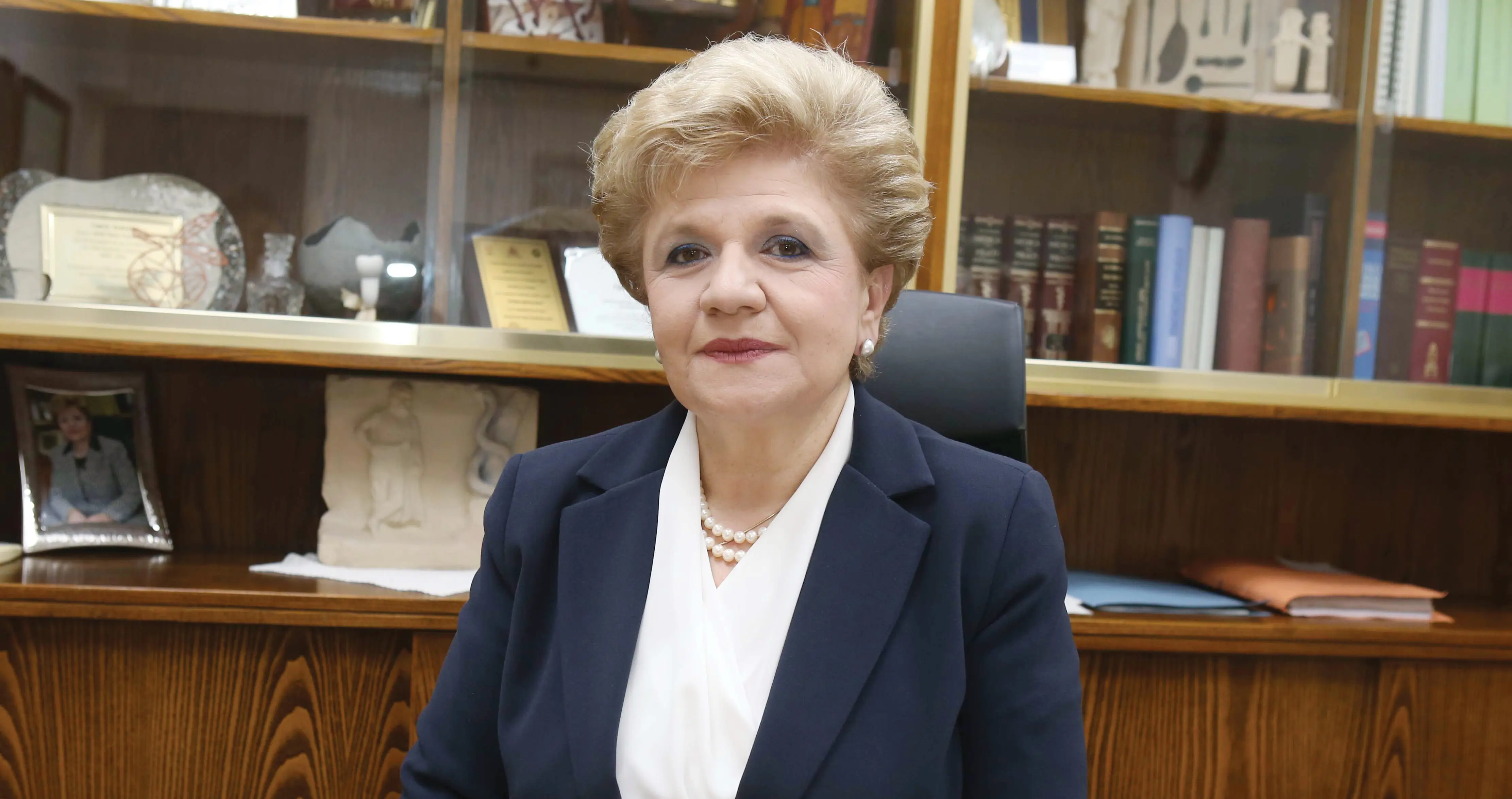 Χριστίνα Γιαννάκη: Η σύγχρονη γυναίκα συνεχίζει με σθένος τον προσωπικό της αγώνα