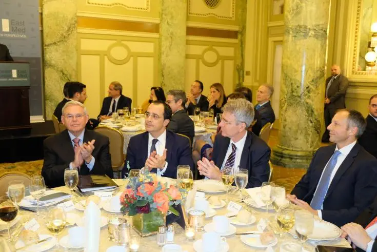 Κρίσιμη για τα ενεργειακά ζητήματα η συνάντηση Χριστοδουλίδη-Φάνον