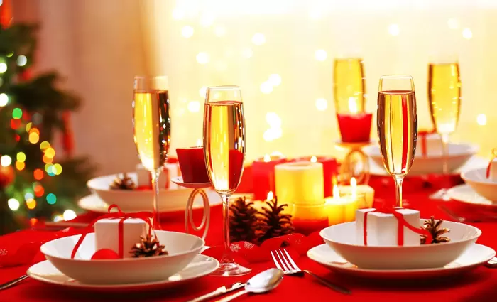 12 Βήματα για να ψωνίσεις το Χριστουγεννιάτικο τραπέζι