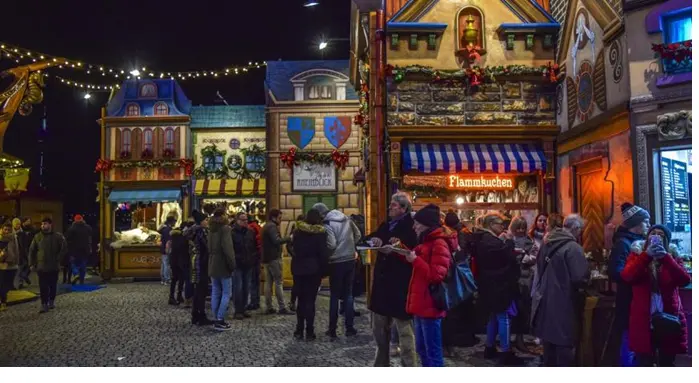 Δεκέμβριος, ο «δεύτερος Αύγουστος» για τα ορεινά λόγω Χριστουγεννιάτικων χωριών