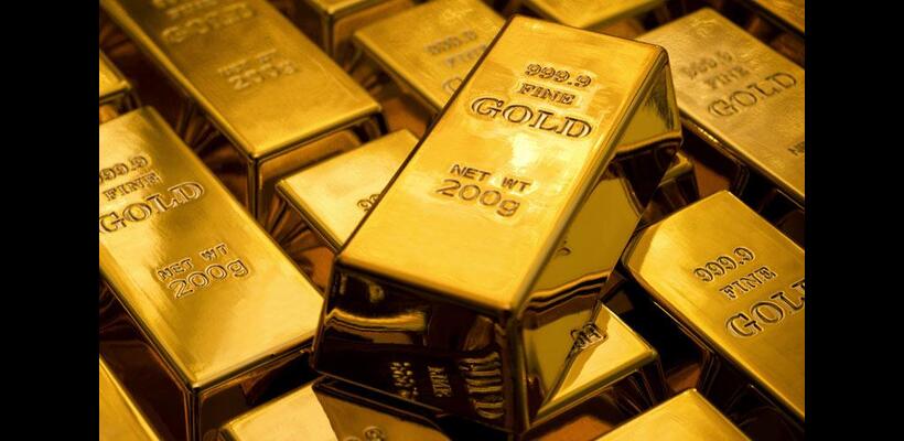 Χρυσός: Αντίδραση μετά τη βίαιη διόρθωση - Στα $4.800 η ουγγιά