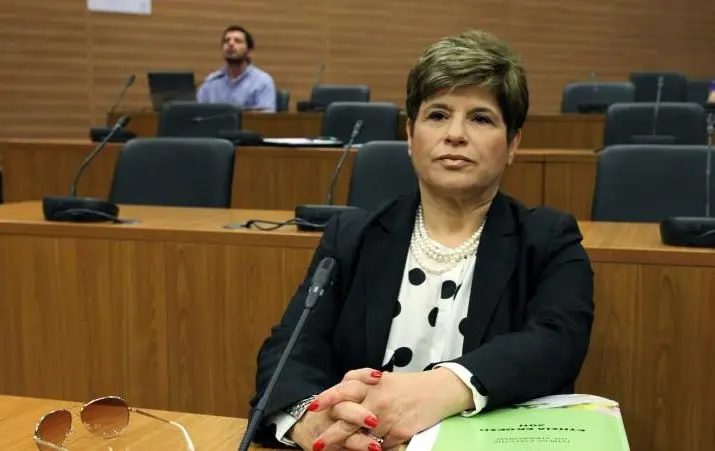 Σήμερα καταθέτει η Χρυστάλλα Γιωρκάτζη