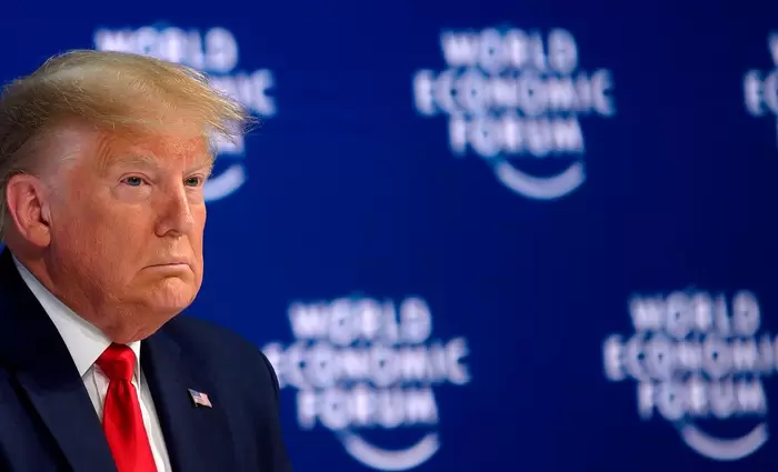 Τραμπ: Πανίσχυρη η οικονομία των ΗΠΑ