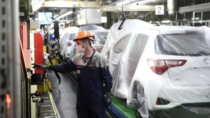 Γιατί η Toyota ανακοίνωσε μείωση παραγωγής κατά 500.000 οχήματα